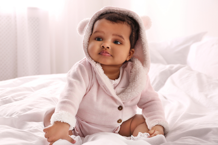 25 Hip Baby Names for Girls That Are So Uncool They Are Cool