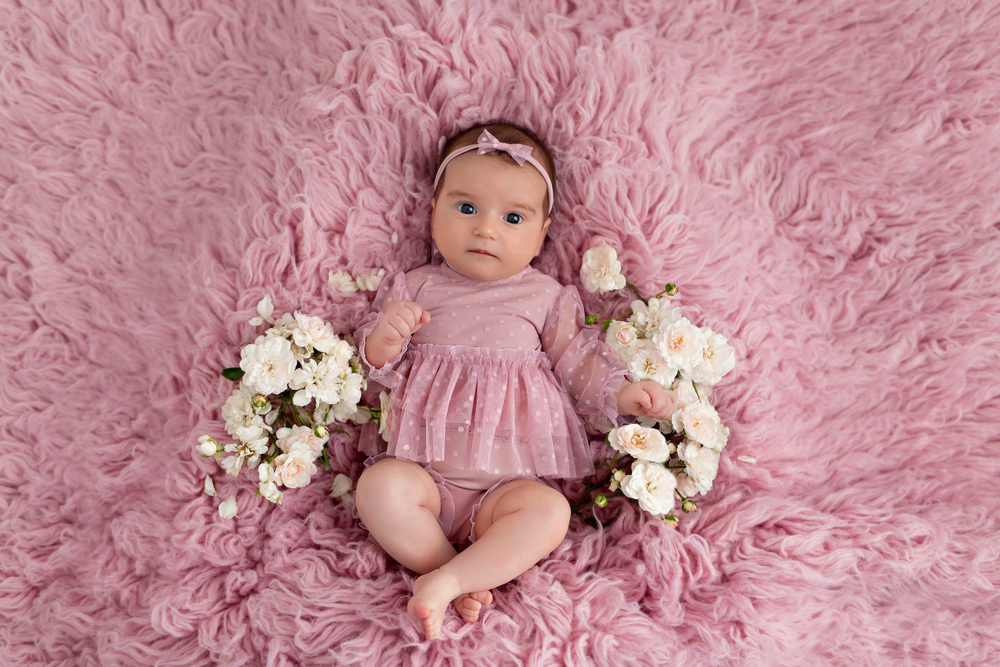 25 Novel Spring Baby Names for Girls Perfect for Springtime Babies