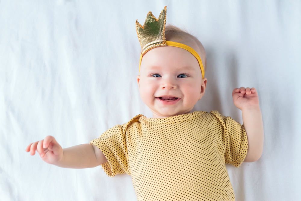 25 Princess Baby Names for Girls Inspired by Royalty