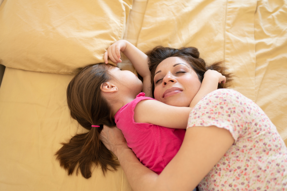 How Old Is Too Old When It Comes to Co-Sleeping?