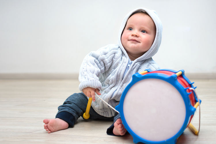 25 Allegro Baby Names for Boys Inspired by Classical Music