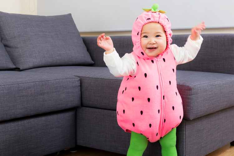 25 Number Baby Names for Girls You Can Always Count On