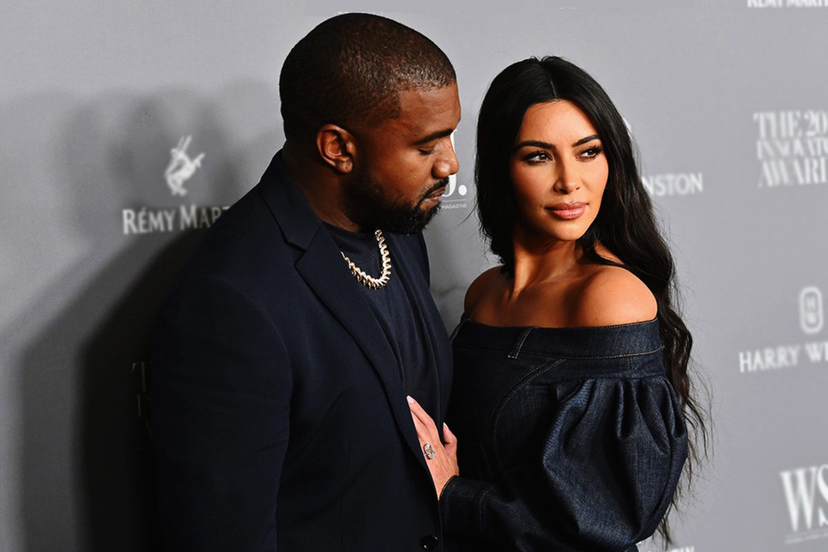 Kim Kardashian and Kayne West's Marriage Woes will Be Featured on the Final Season of KUWTK