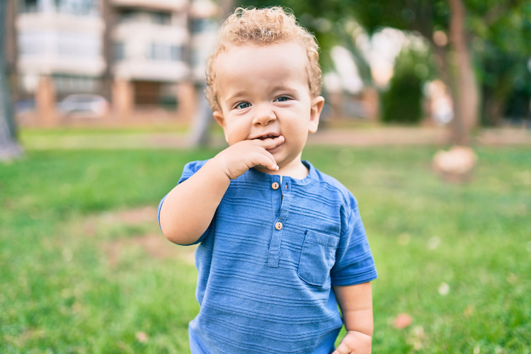 25 Fastest Rising Baby Names for Boys