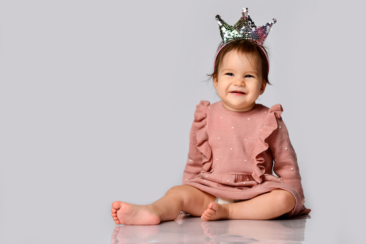 25 Princess Names for Baby Girls Inspired by Royalty