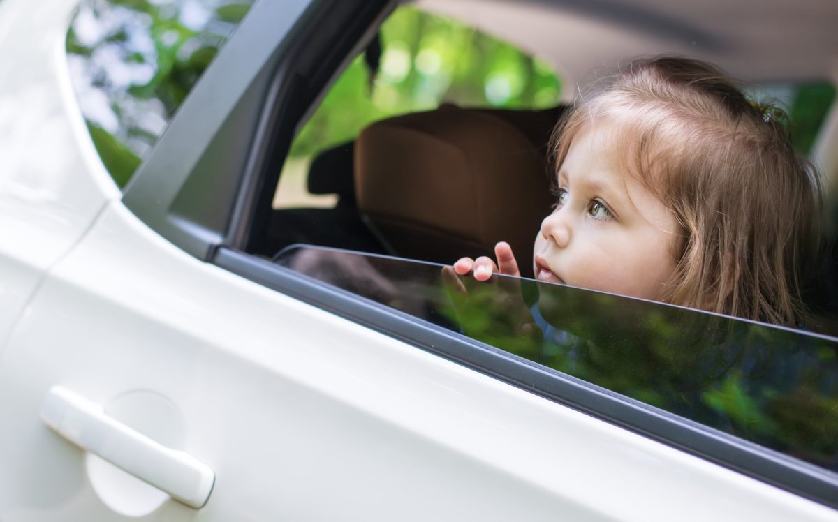 Mom Sends 3-Year-Old To Daycare In Lyft, Arrested