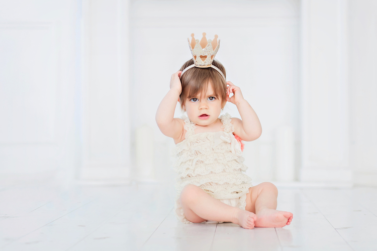 25 Princess Baby Names for Girls Inspired by Royalty