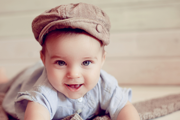 25 Rare Baby Names for Boys from 1921 That Would Sound Excellent Today