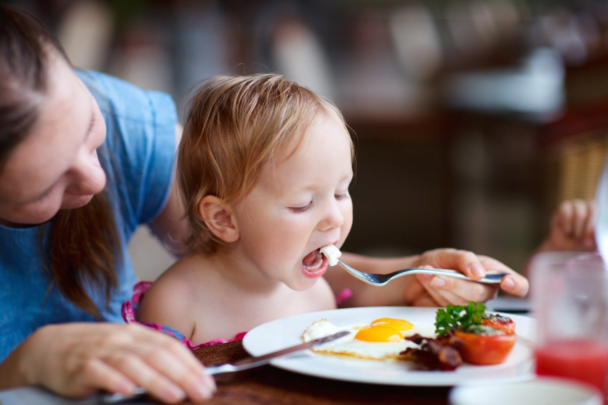 US Dietary Guidelines Say Kids Under 2 Should Have No Sugar