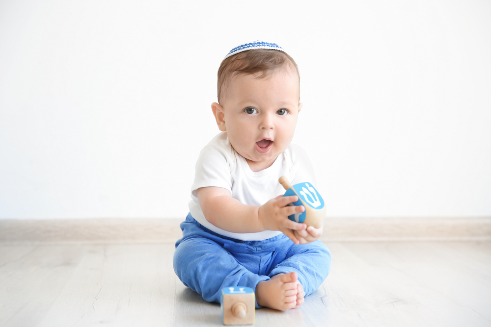 25 Modern Hebrew Baby Names for Boys