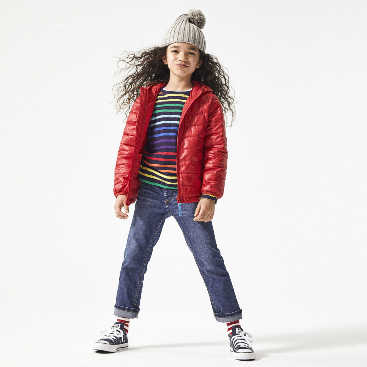 26 Pieces of Stylish Clothing for Your Little Ones to Rock During the Colder Months | Stylish and warm clothing your little one will look adorable in.