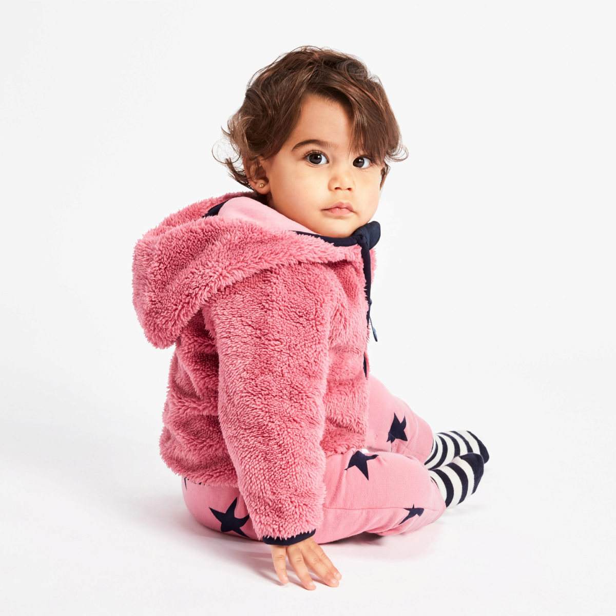 26 Pieces of Stylish Clothing for Your Little Ones to Rock During the Colder Months | Stylish and warm clothing your little one will look adorable in.