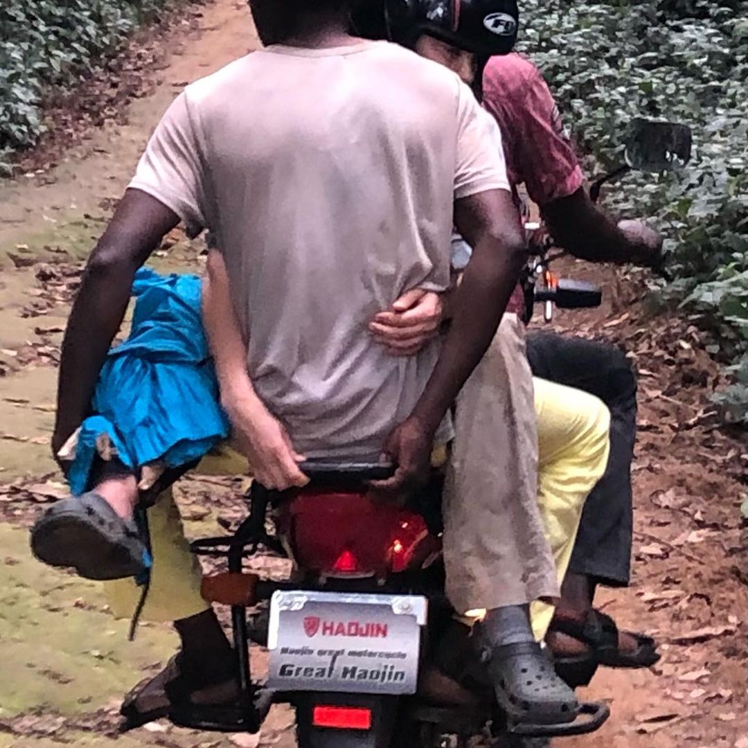 Ashley Judd Shares Pictures of Her Harrowing 55-Hour Rescue After Fracturing Leg in the Congo