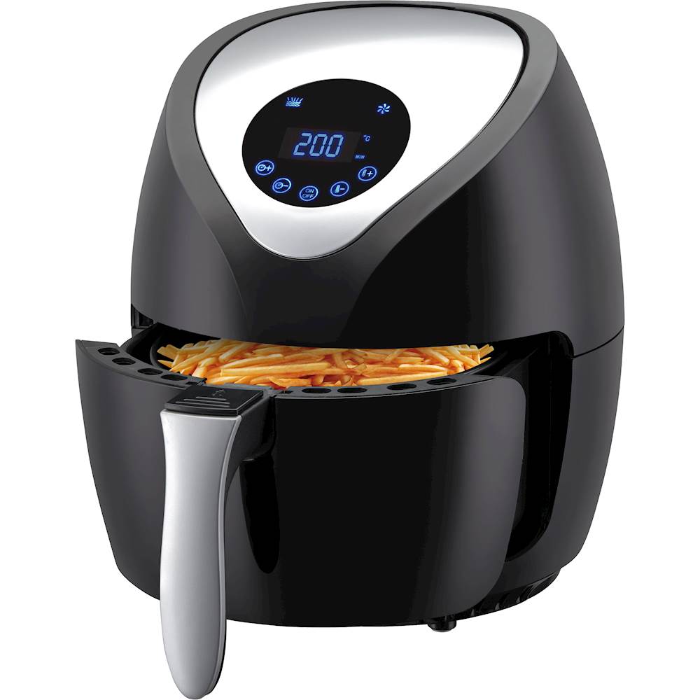 Hurry! This Air Fryer From Best Buy Is Just $19—It's Time to Buy Now