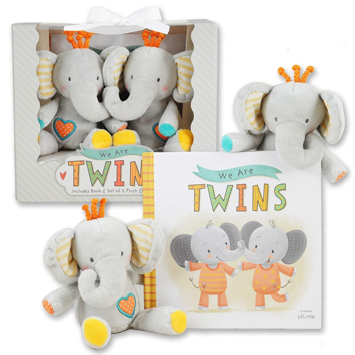 Adorable and Helpful Items That Every Twin Parent Will Want