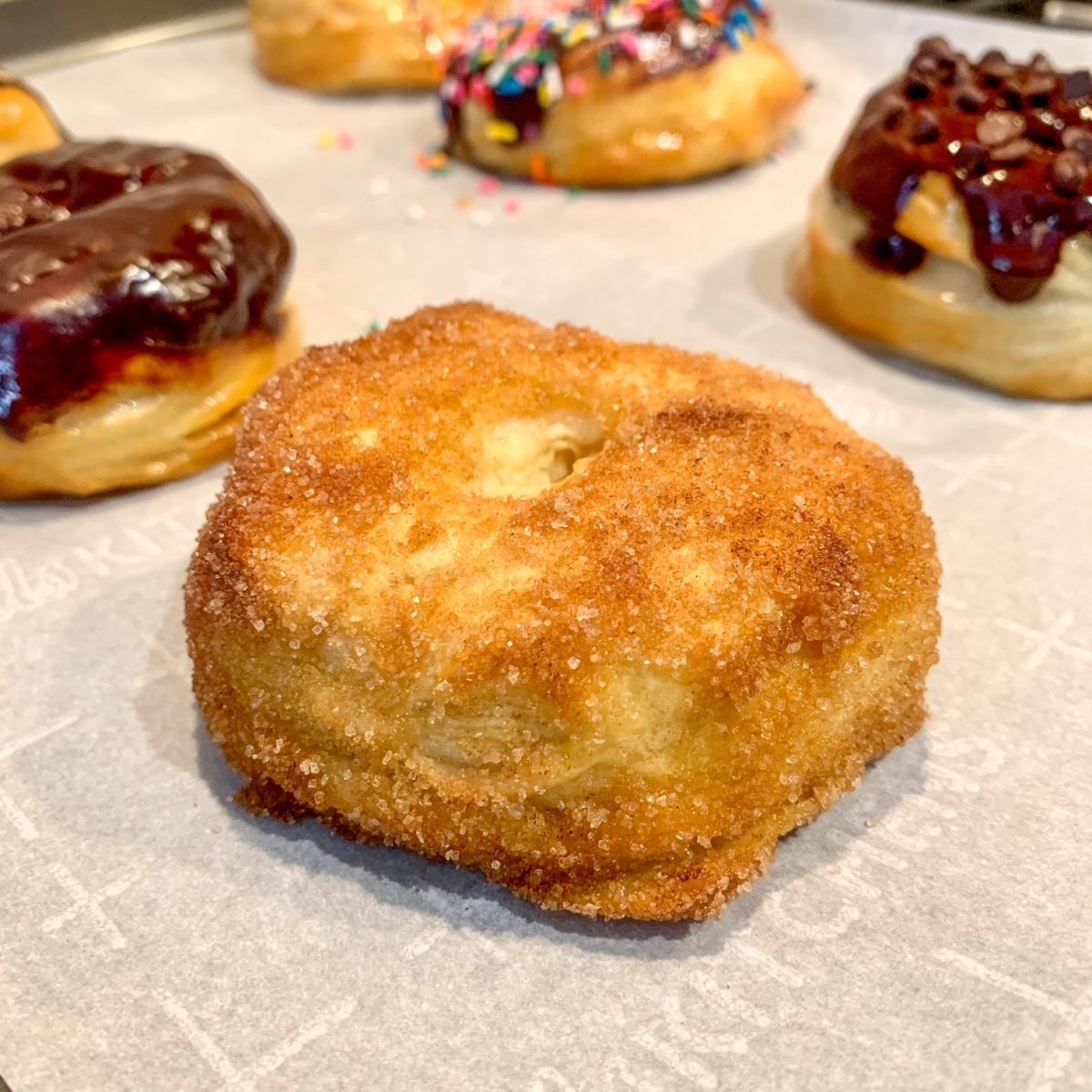 Easy Air Fryer Donuts Made With No Oil Will Make Everyone Smile