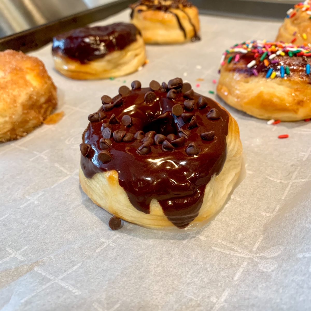 Easy Air Fryer Donuts Made With No Oil Will Make Everyone Smile