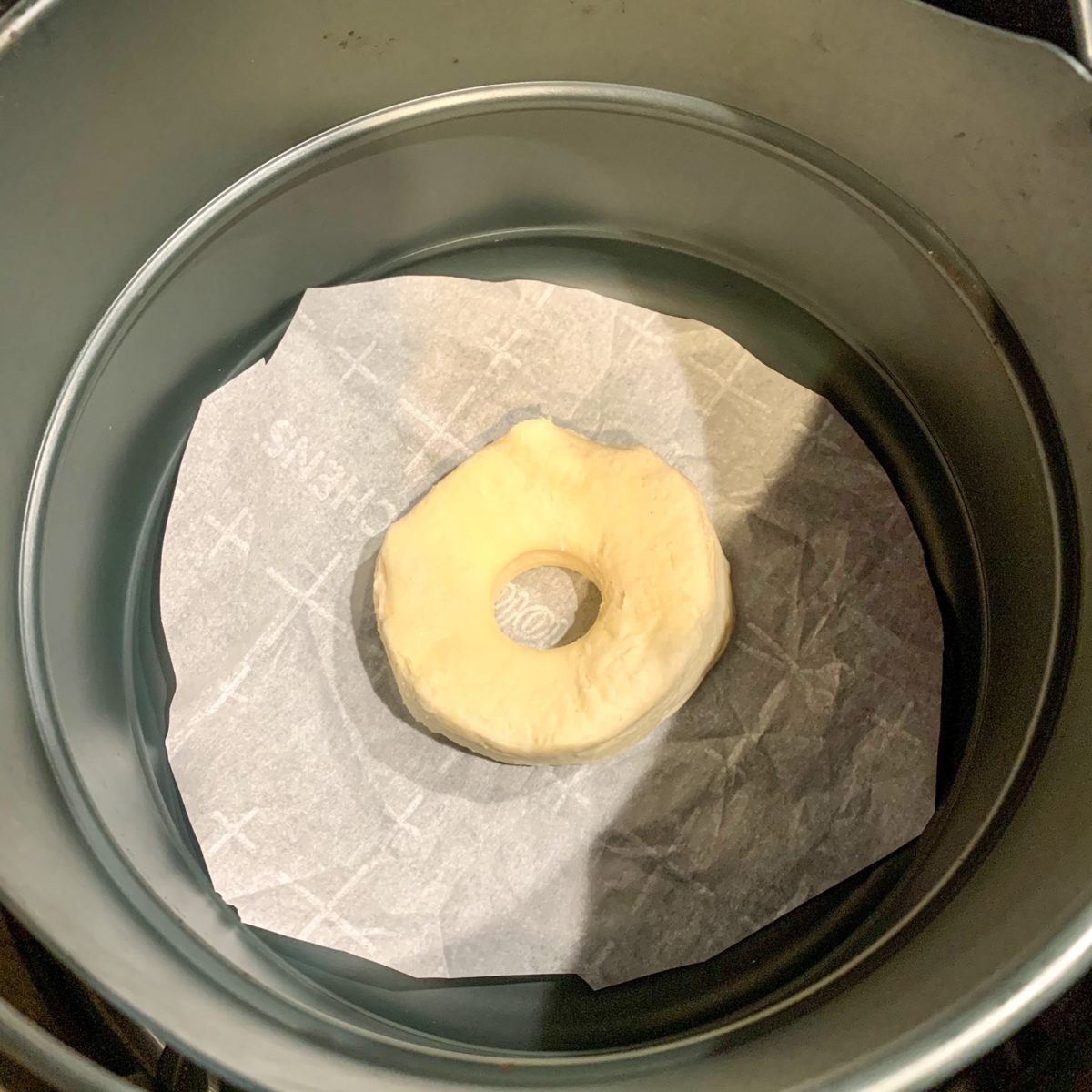 Easy Air Fryer Donuts Made With No Oil Will Make Everyone Smile