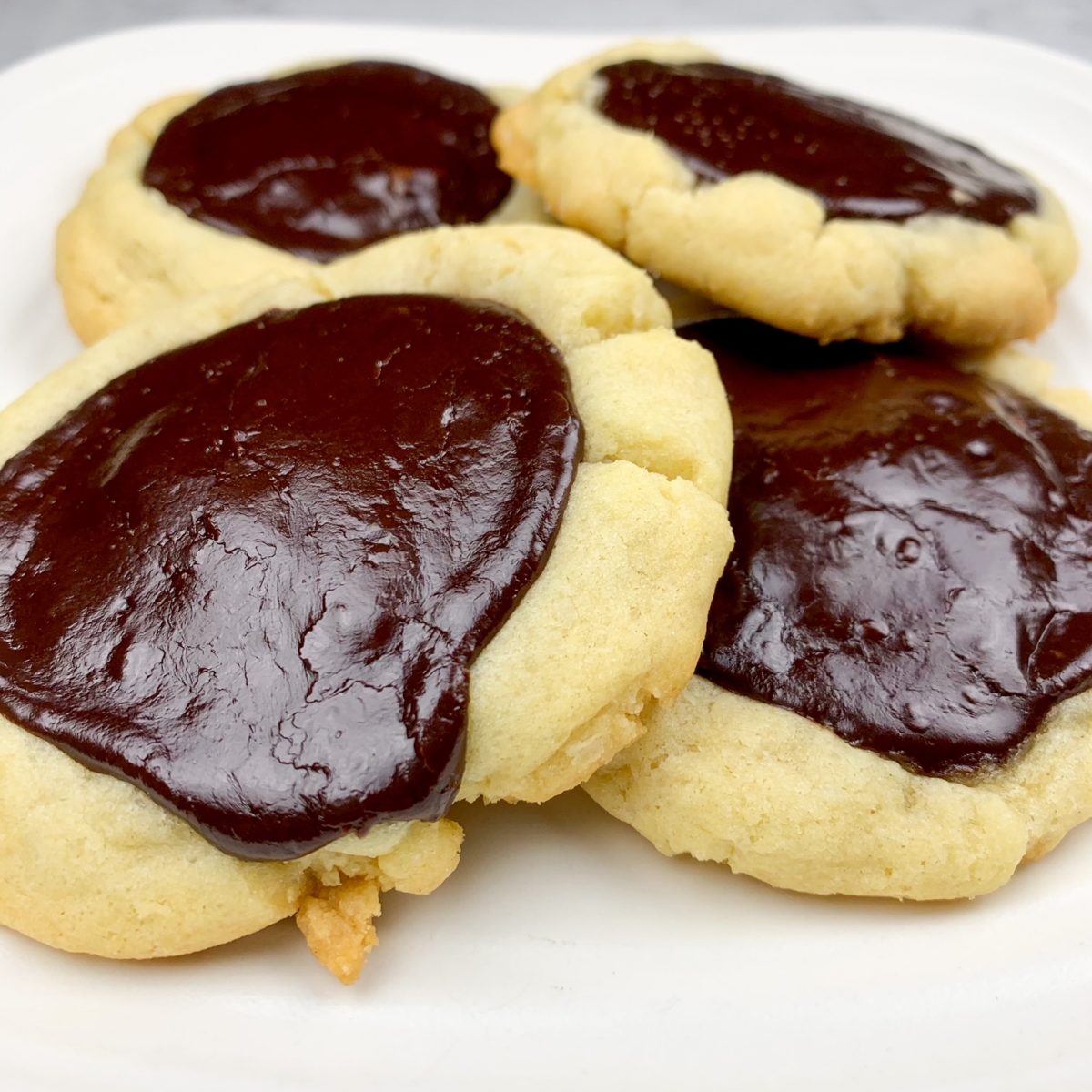 Amy Schumer’s Peanut Butter Cup Cookies