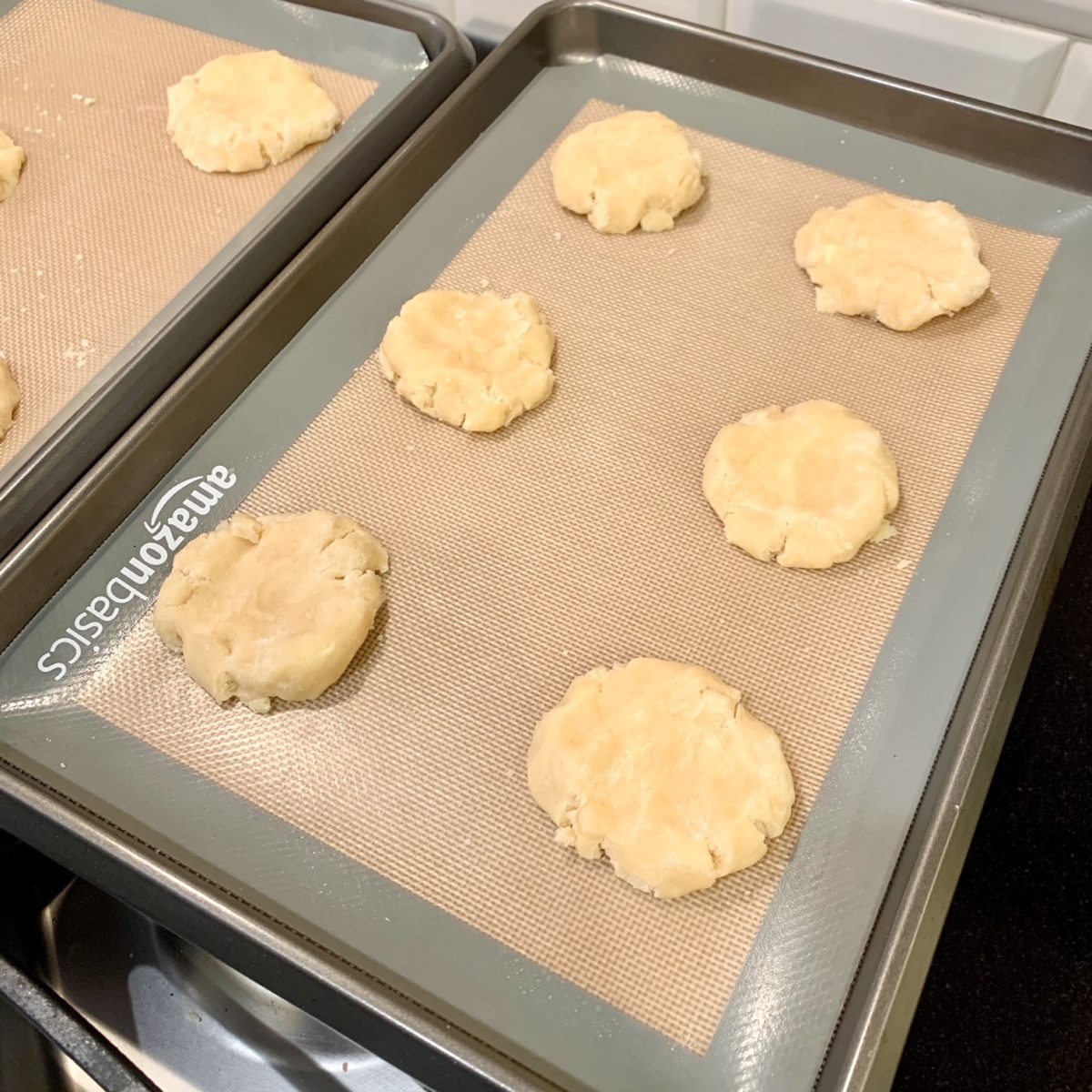 Amy Schumer’s Peanut Butter Cup Cookies