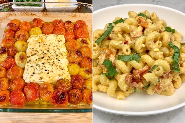 We Made TikTok’s Baked Feta Pasta Recipe And Here Are The Best Tips