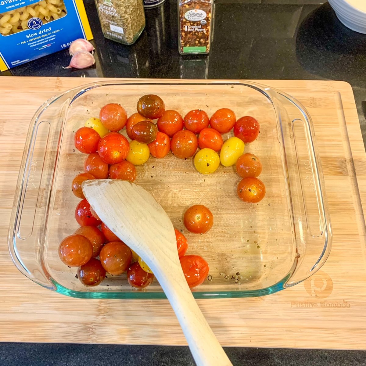 Baked Feta Pasta Recipe