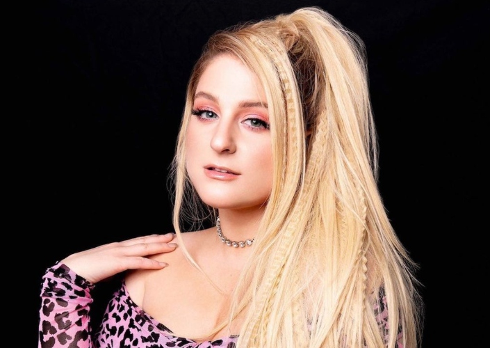 Meghan Trainor Has Her Baby Boy With Daryl Sabara