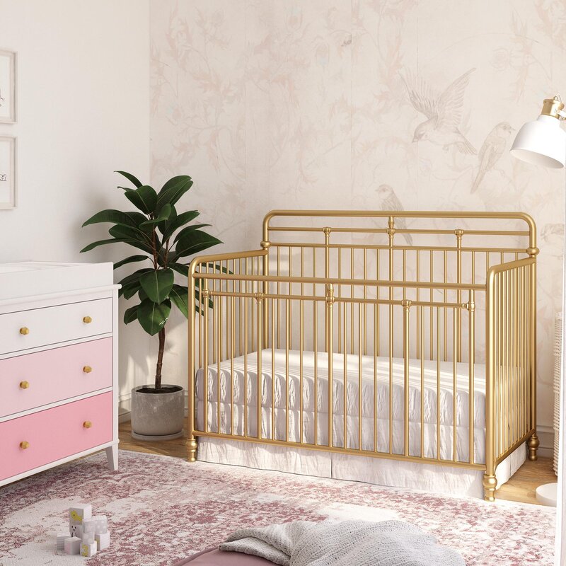 Use These Presidents' Day Sales to Makeover Your Nursery While Staying on a Budget | It’s Presidents’ Day Weekend which means there a deals to take advantage of. And these deals on nursery furniture are worth a look.