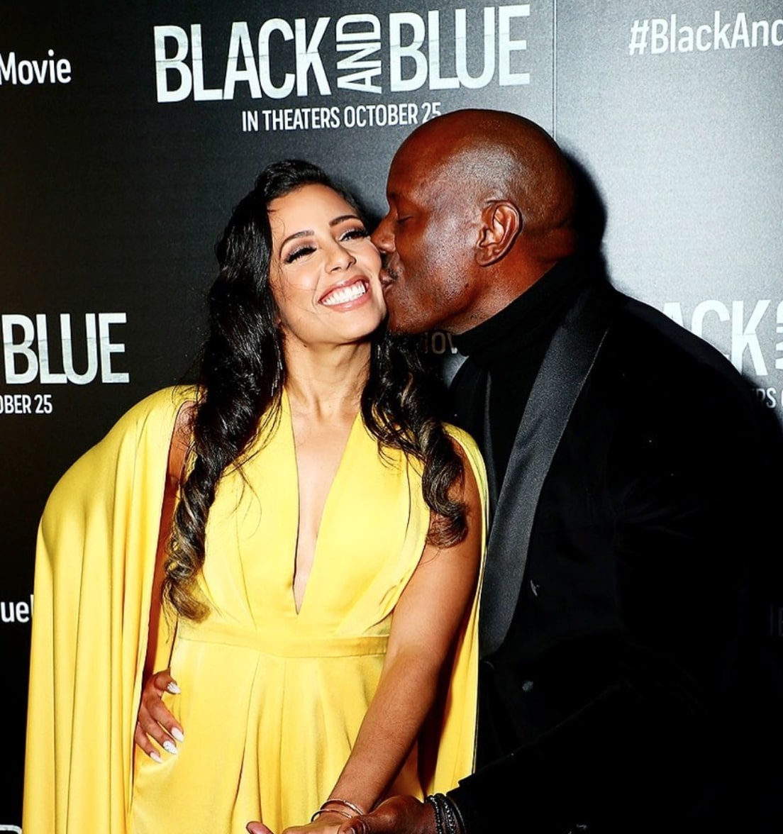 Tyrese Gibson Says He 'Thinks' He'll Win Back Estranged Wife