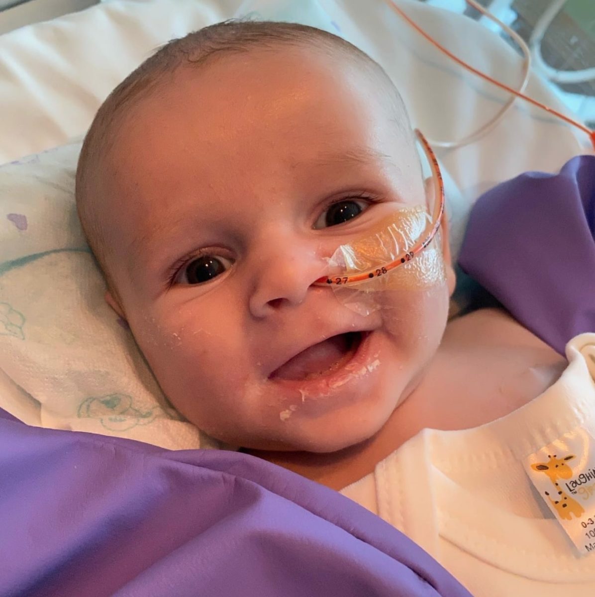 Mom Starts Amazon Wishlist For NICU Nurses Who Cared For Son