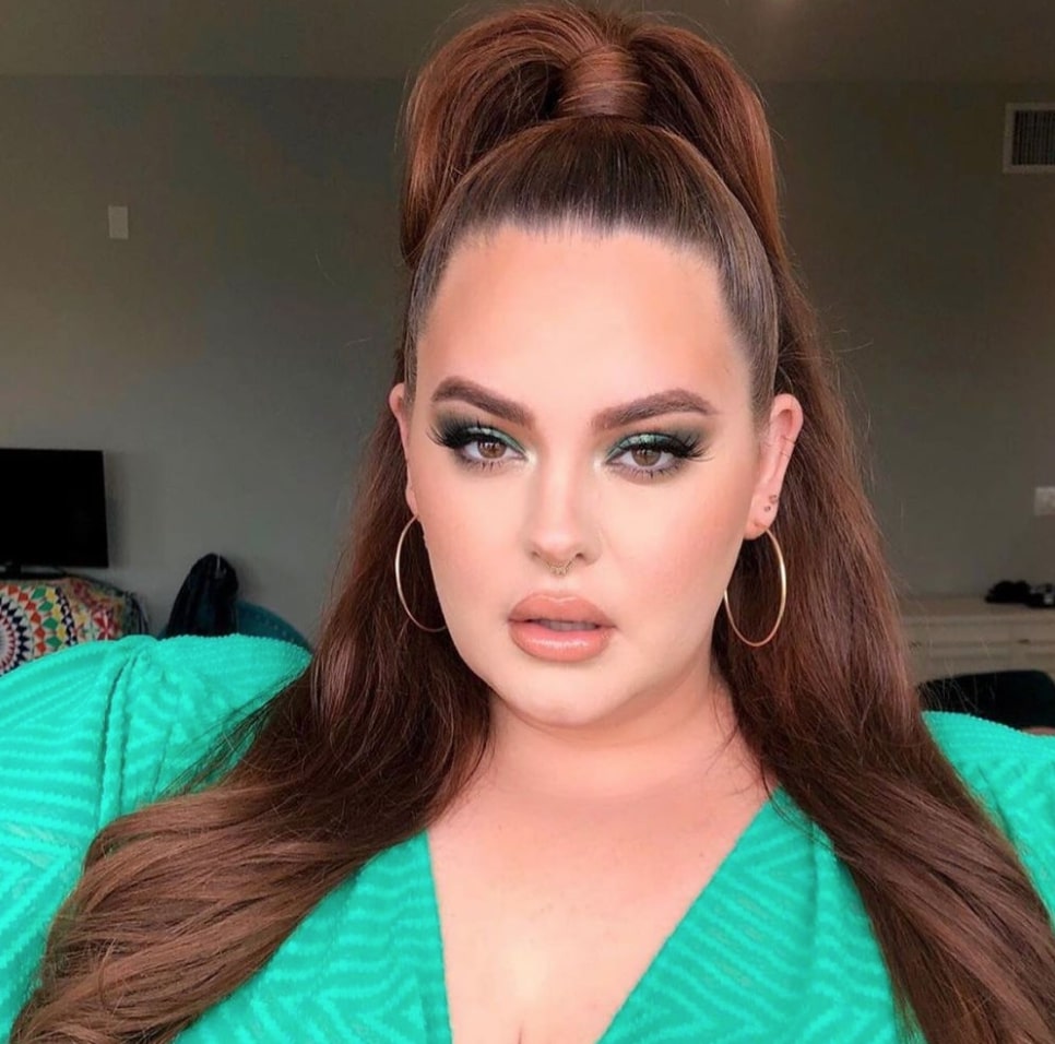 Tess Holliday On Ex Nick Holliday, Cites Abuse