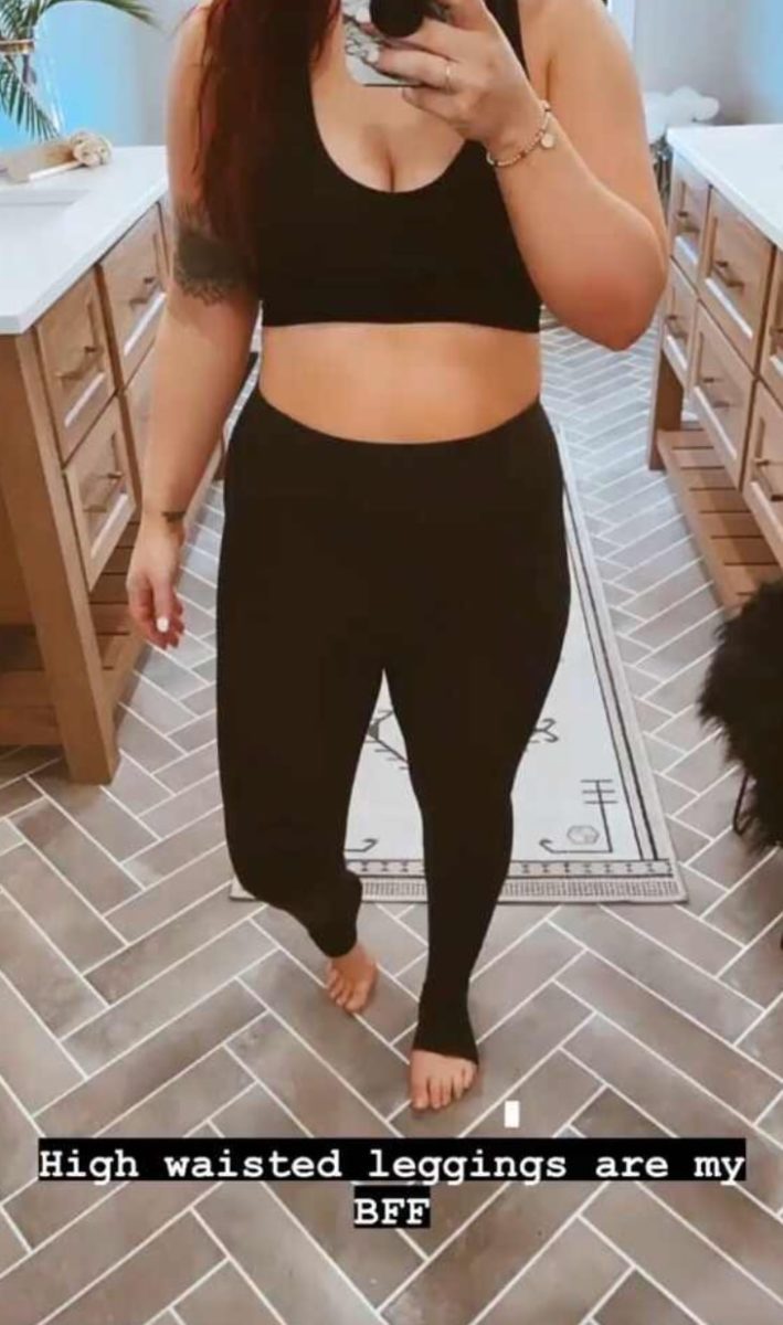 Chelsea Houska On Postpartum Body 3 Weeks After Giving Birth