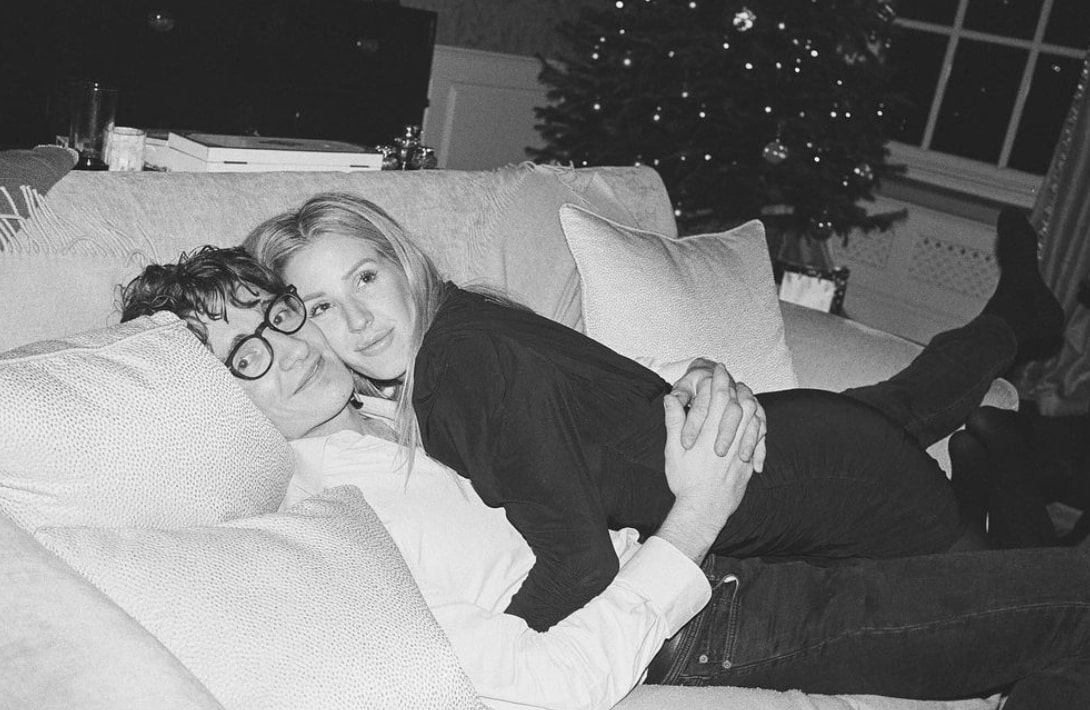 Ellie Goulding And Husband Caspar Jopling Pregnant