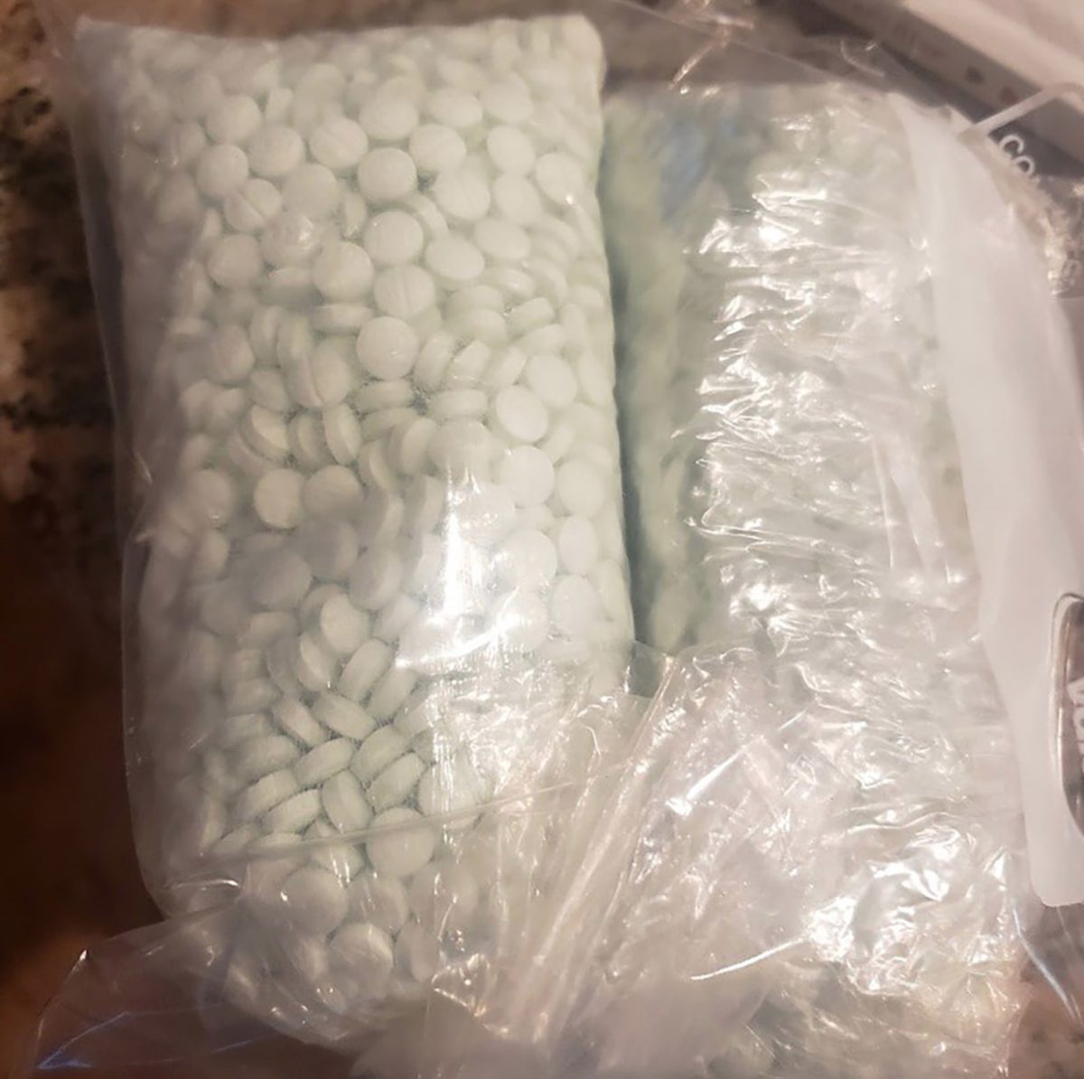 Arizona Parents Discover Over 5,000 Fentanyl Pills In Toy