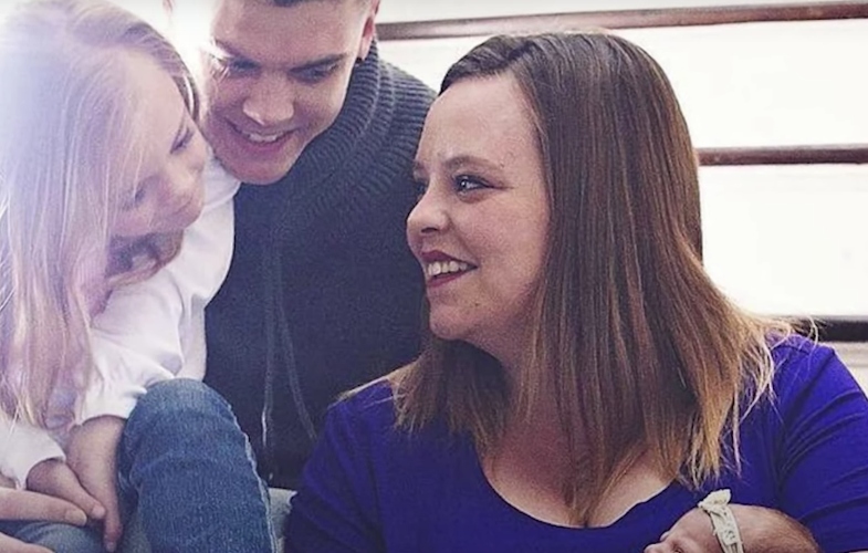 Teen Mom's Catelynn Lowell Pregnant With Rainbow Baby!