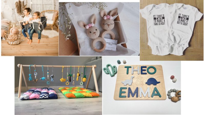 Adorable and Helpful Items That Every Twin Parent Will Want