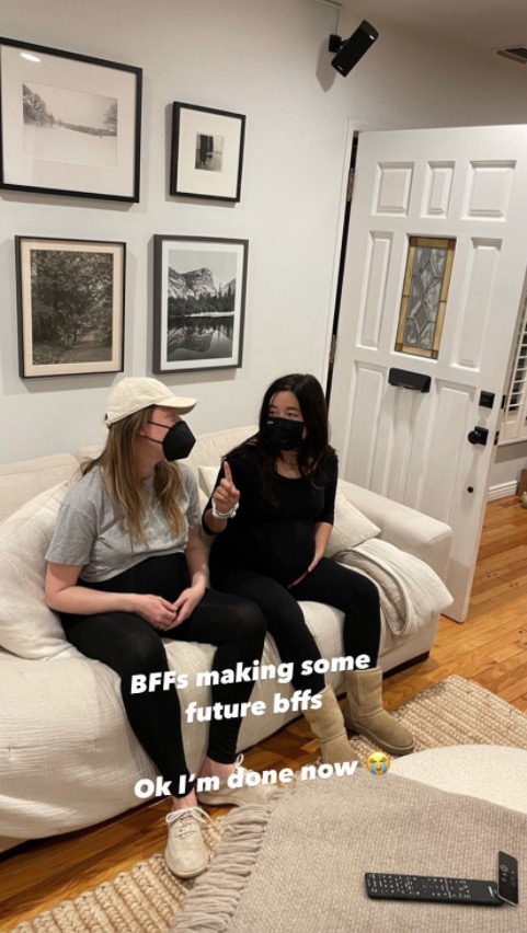 PEN15's Anna Konkle & Maya Erskine Are Both Pregnant