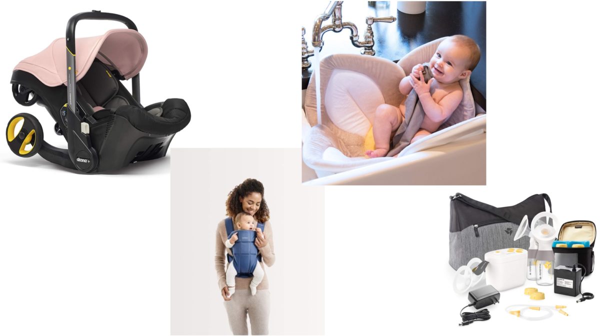 10 More Mom Must-Haves If You're Expecting a Little One