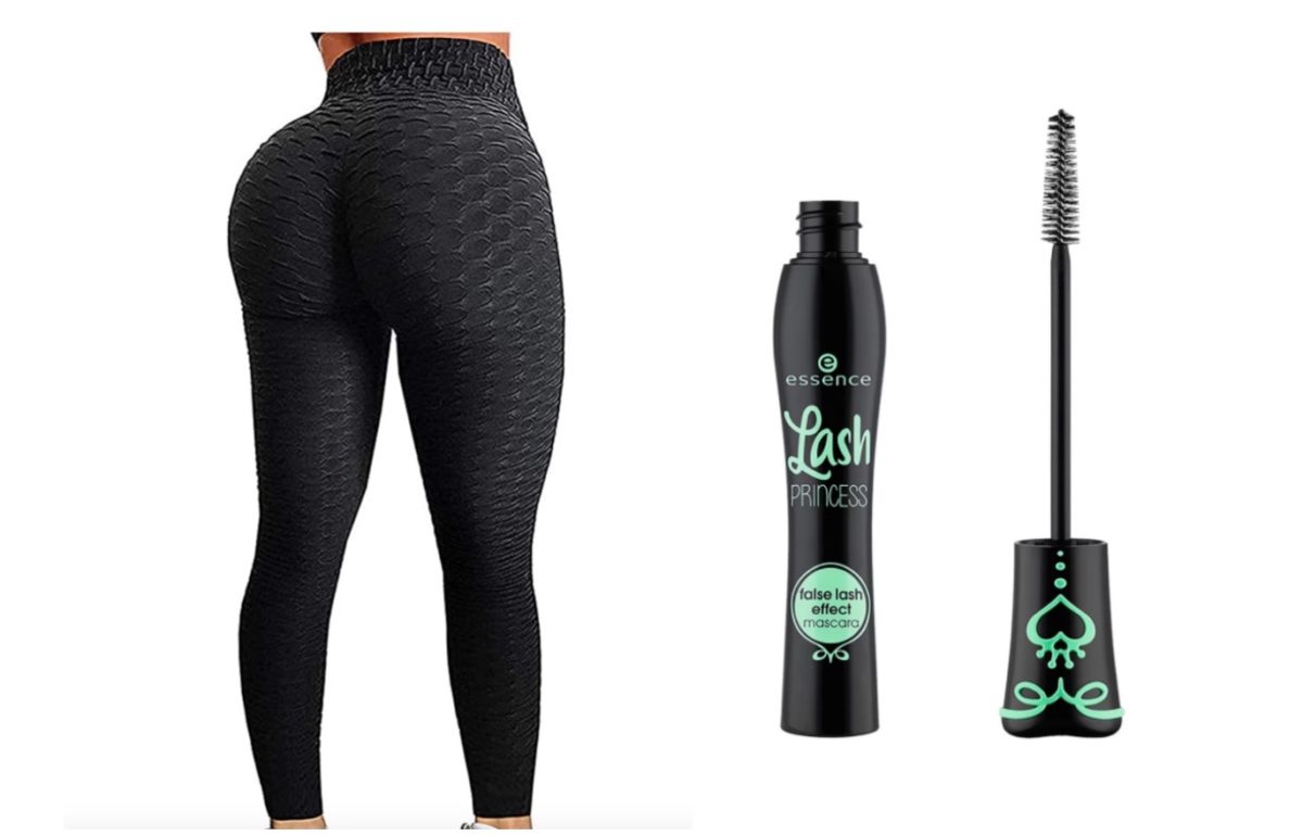 The Leggings and Mascara That People on TikTok Say You Can't Live Without