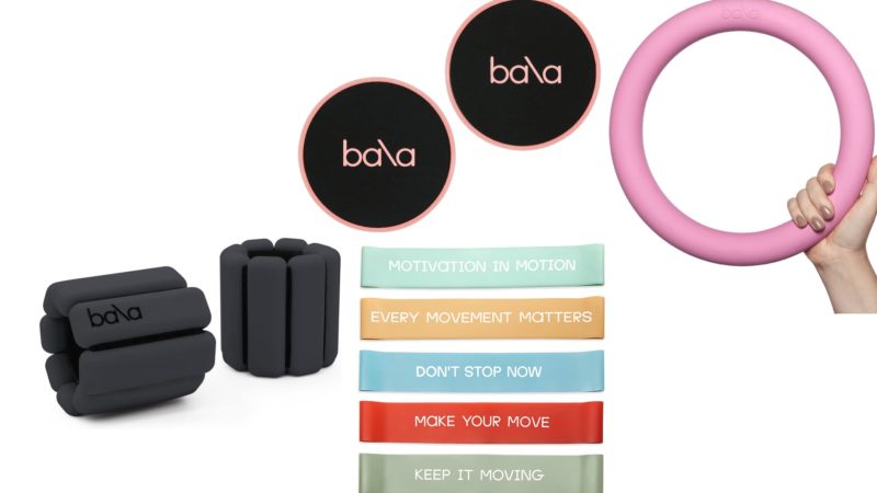 Influencers Love These Ankle Weights and Three Other Piece of At-Home Workout Equipment Made By the Same Brand