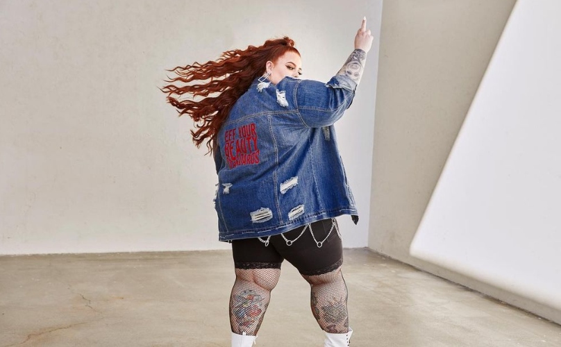 Tess Holliday On Ex Nick Holliday, Cites Abuse