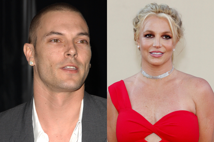 Kevin Federline Weighs In On Britney Spears' Conservatorship Following New Documentary