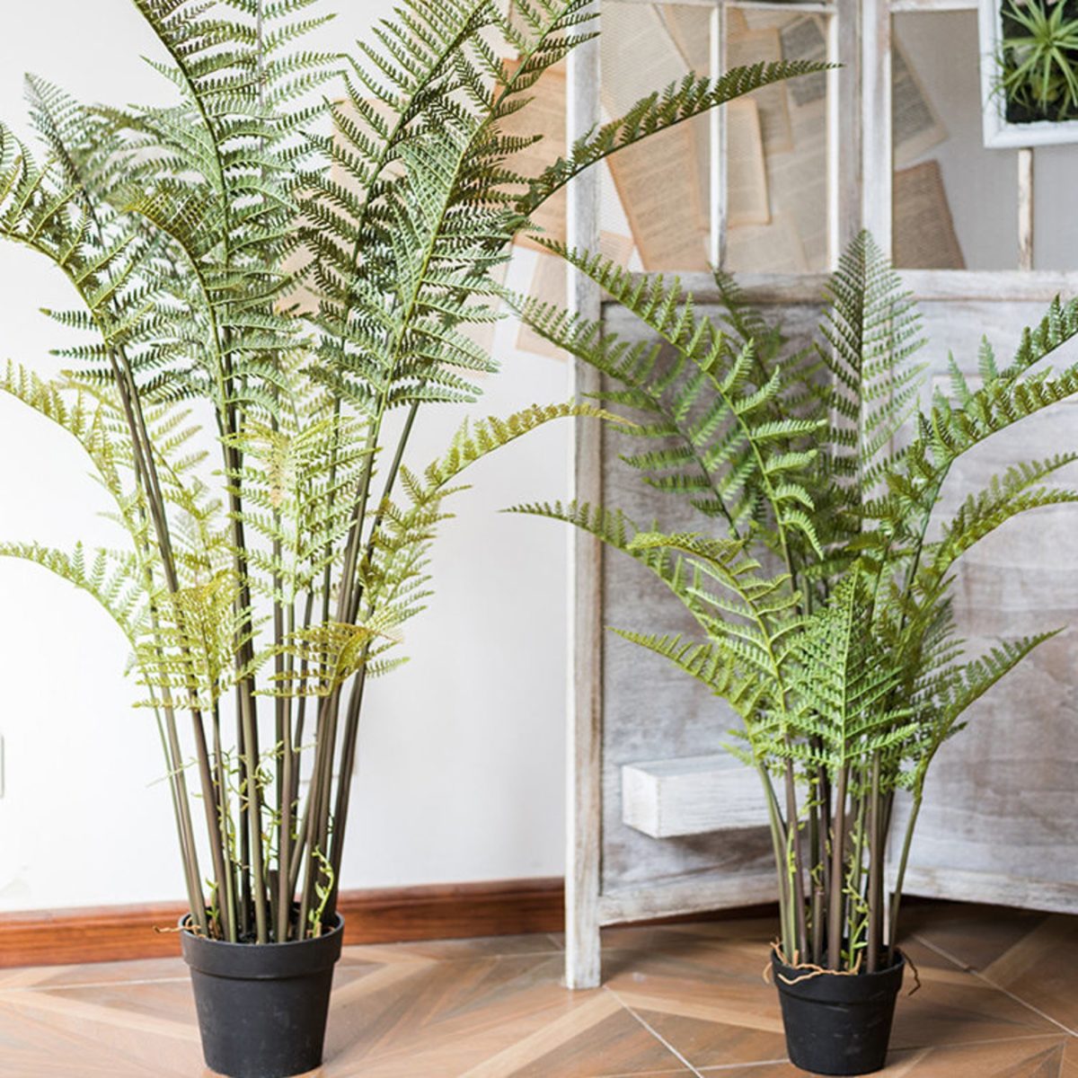 The Look of Plants Without the Care, Here Are 8 of the Best Fake Plants From Etsy