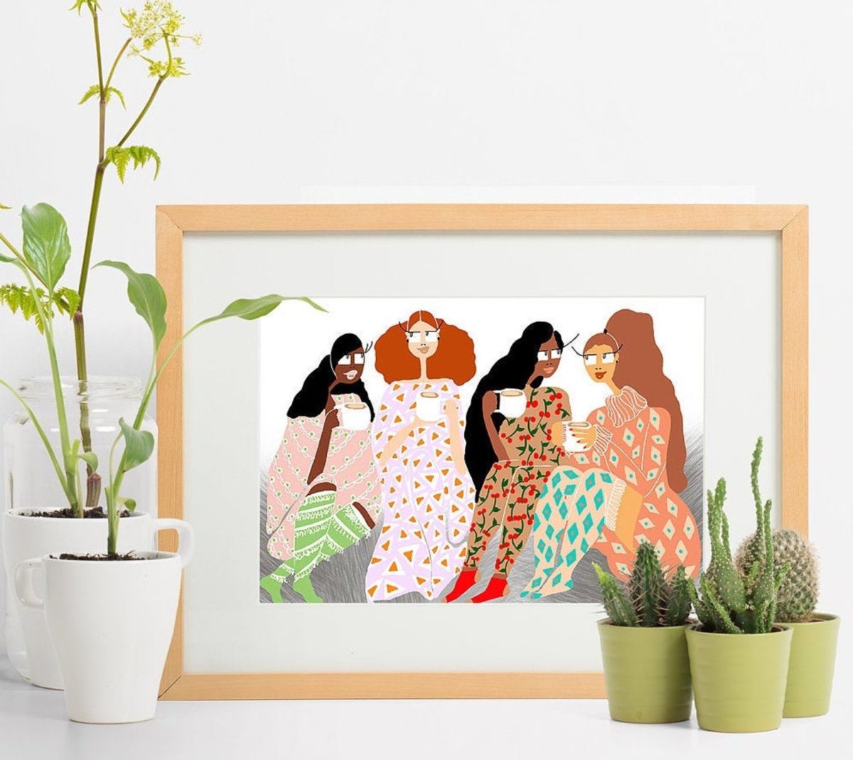 27 Handmade Items From Black-Owned Etsy Shops That You're Going to Want | This list features items that are handmade and sold on Etsy!