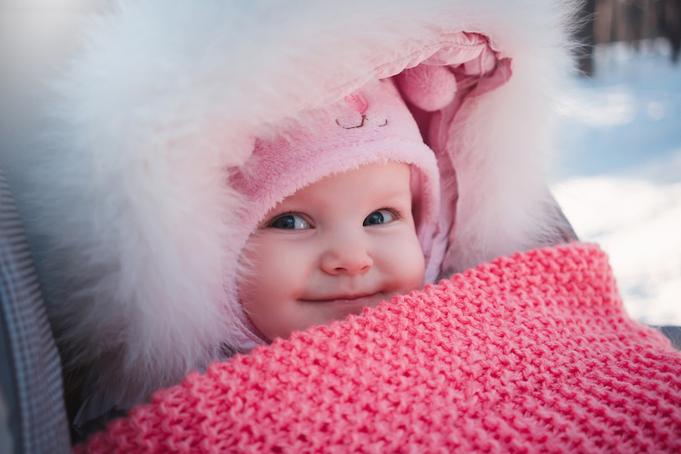 25 Baby Names for Girls That Mean Red or Redhead for Your Little Ginger