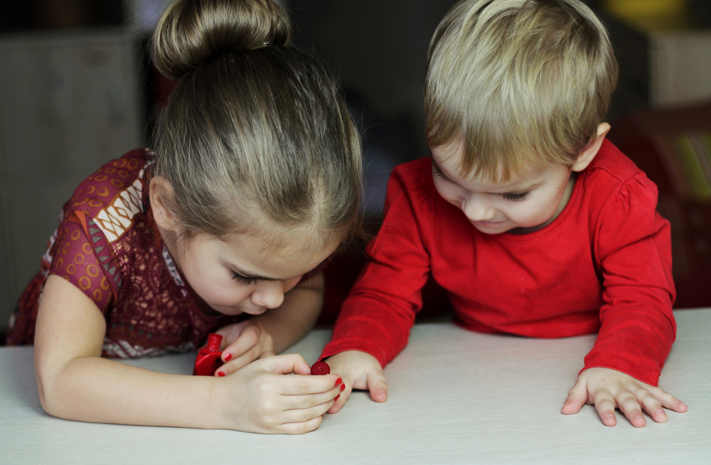 My Husband Got Angry That My 7-Year-Old Son Painted His Nails and My Heart Is Breaking: Advice?