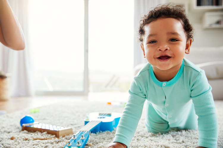 25 Baby Names for Boys Inspired by Black Excellence to Celebrate Black History Month