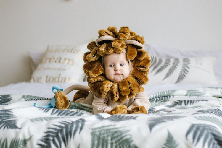 25 Romantic Names for Baby Boys to Commemorate for Valentine's Day