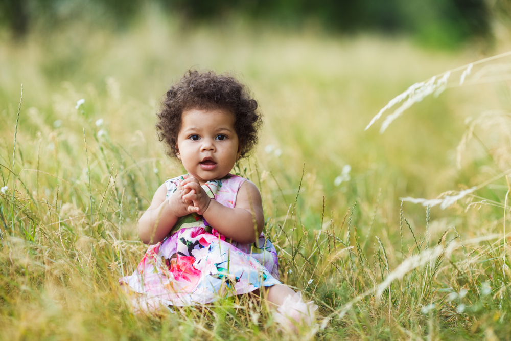 25 Beautiful Baby Names for Girls with Meaningful Inspiration to Celebrate Black History Month