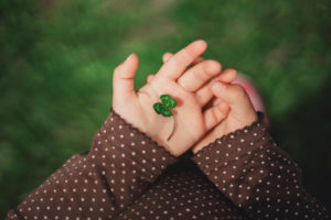 25 Baby Names for Girls Inspired by Irish Saints to Celebrate St. Patrick's Day